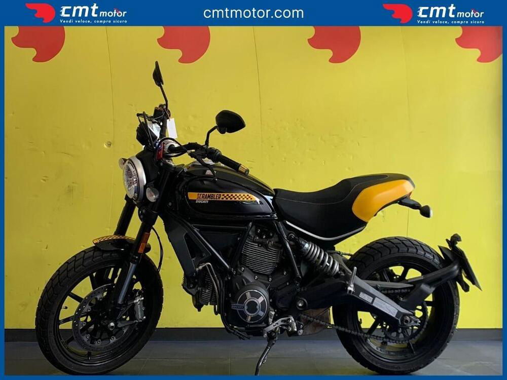 Ducati Scrambler 800 Classic (2017 - 18) (3)