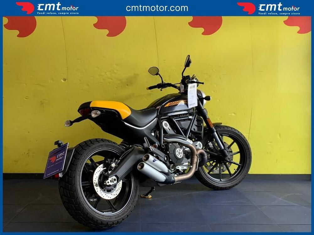 Ducati Scrambler 800 Classic (2017 - 18) (4)