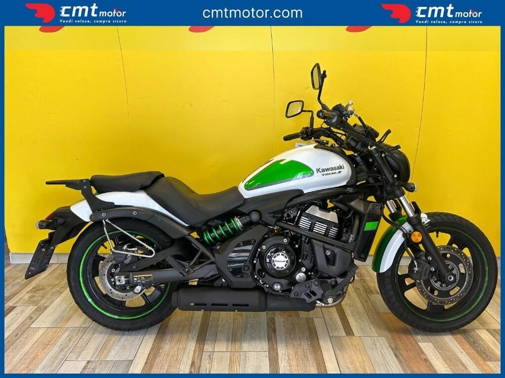 Kawasaki Vulcan S 650 (2017 - 20)