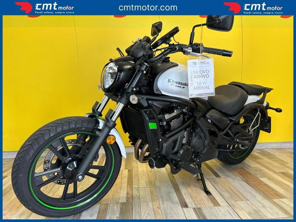 Kawasaki Vulcan S 650 (2017 - 20) (2)