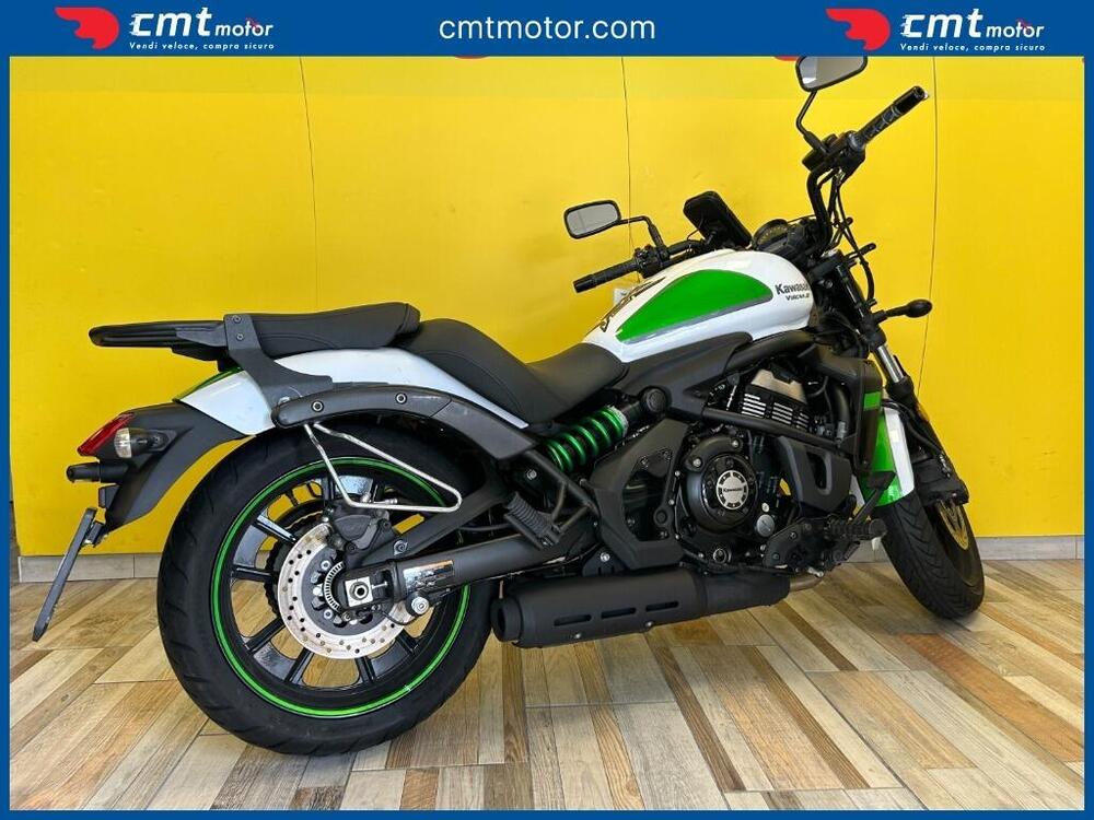 Kawasaki Vulcan S 650 (2017 - 20) (4)