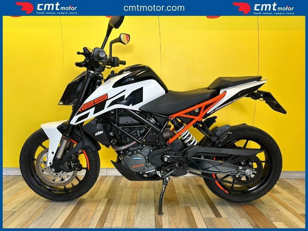 KTM 125 Duke ABS (2017 - 20) (3)