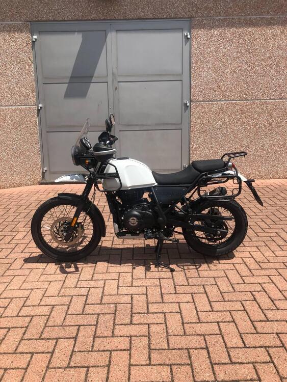 Royal Enfield Himalayan 411 (2017 - 20)