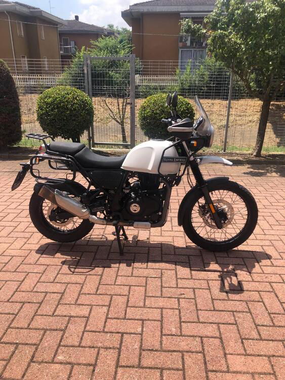 Royal Enfield Himalayan 411 (2017 - 20) (3)