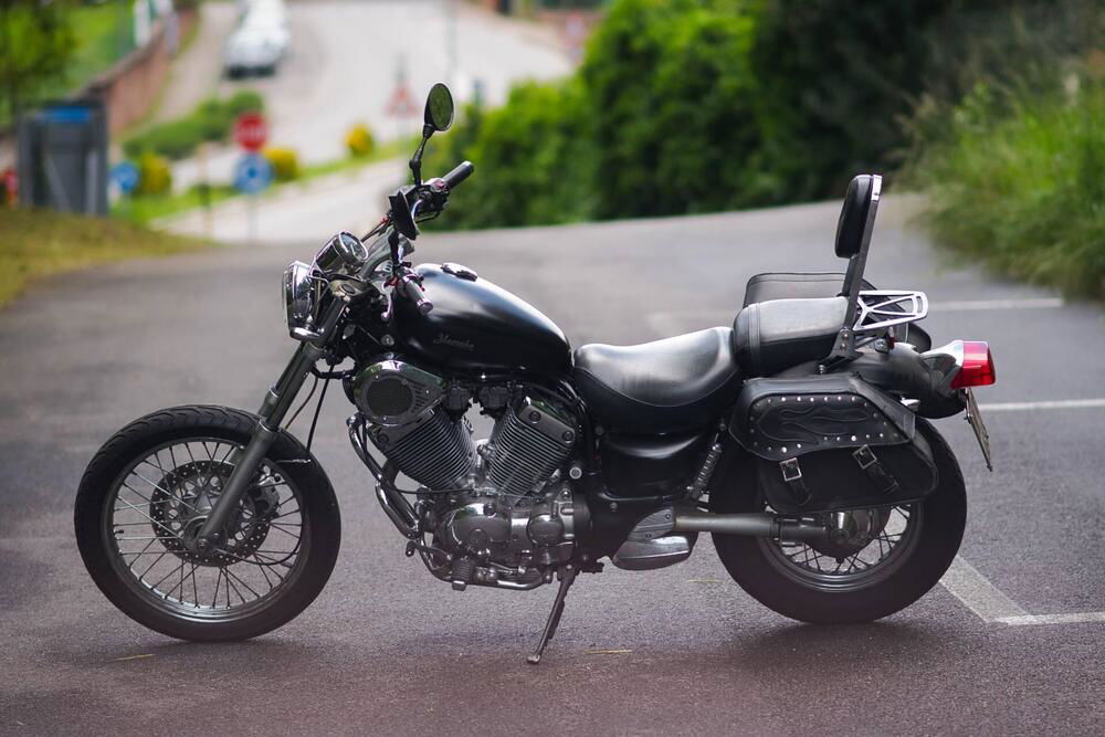 Yamaha XV 535 S Virago (1994 - 97) (2)