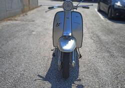 Innocenti Lambretta special li 150 silver d'epoca