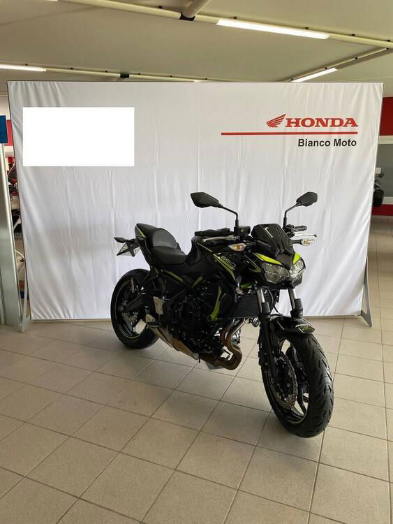 Kawasaki Z 650 (2020)