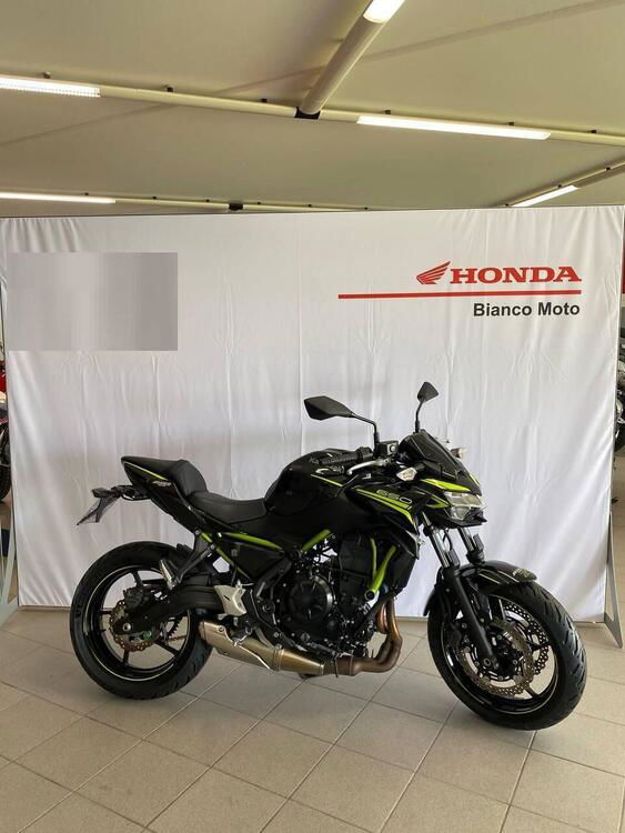 Kawasaki Z 650 (2020) (3)