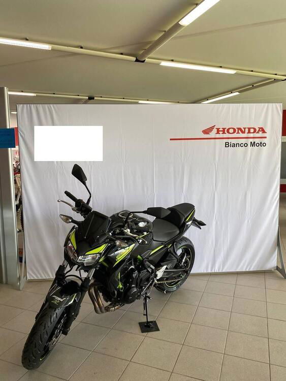 Kawasaki Z 650 (2020) (2)