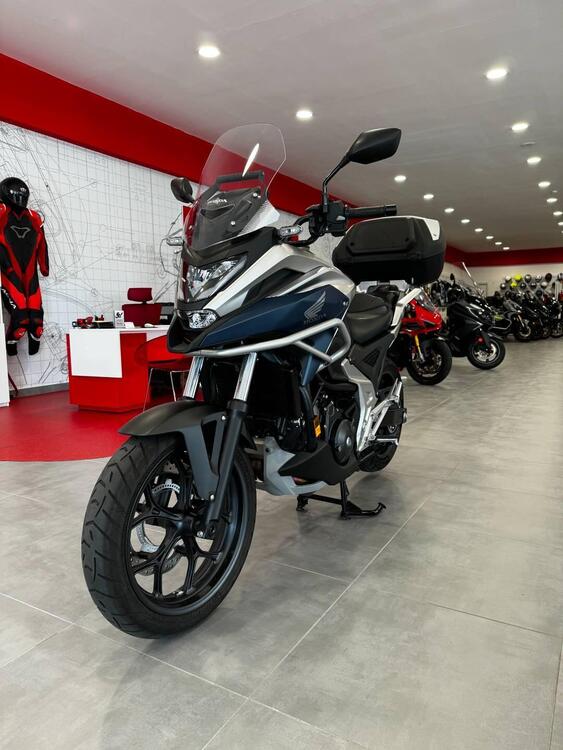 Honda NC 750 X DCT (2021 - 24)