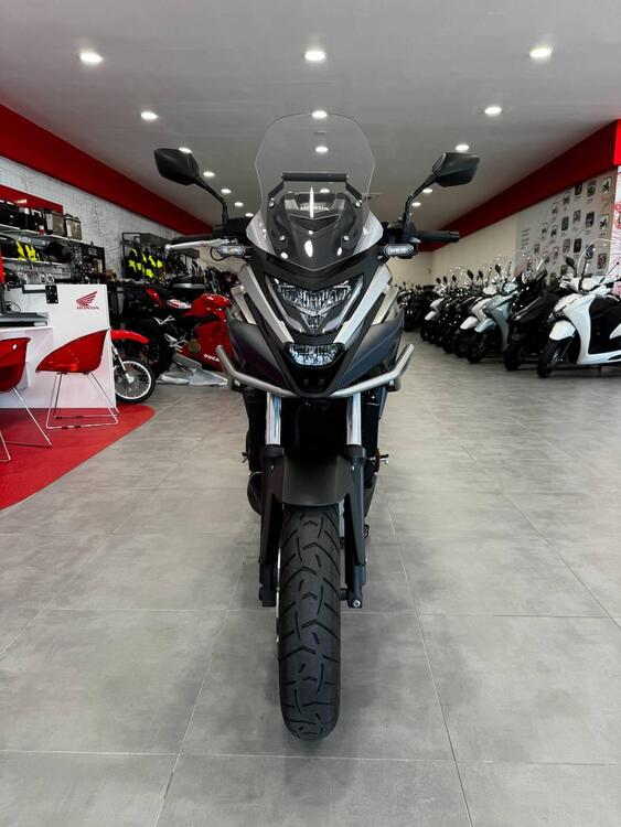 Honda NC 750 X DCT (2021 - 24) (5)