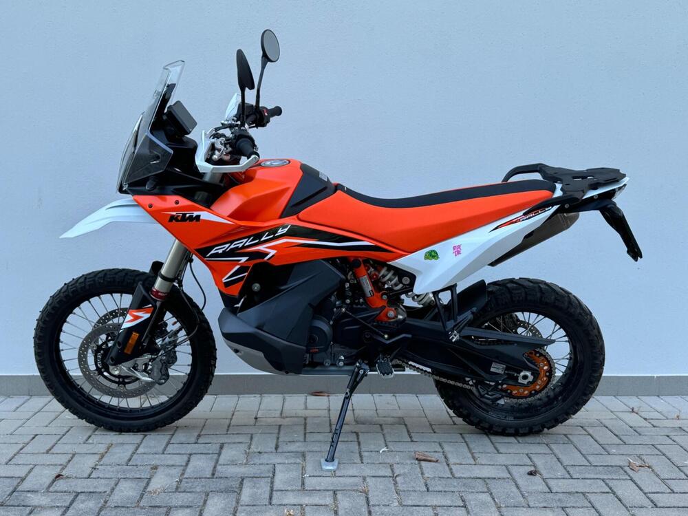 KTM 890 Adventure R Rally (2024)