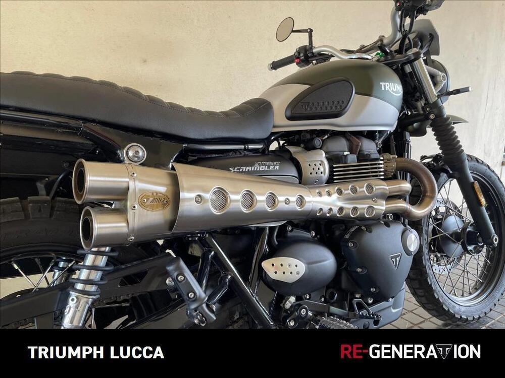 Triumph Street Scrambler 900 (2019 - 20) (4)