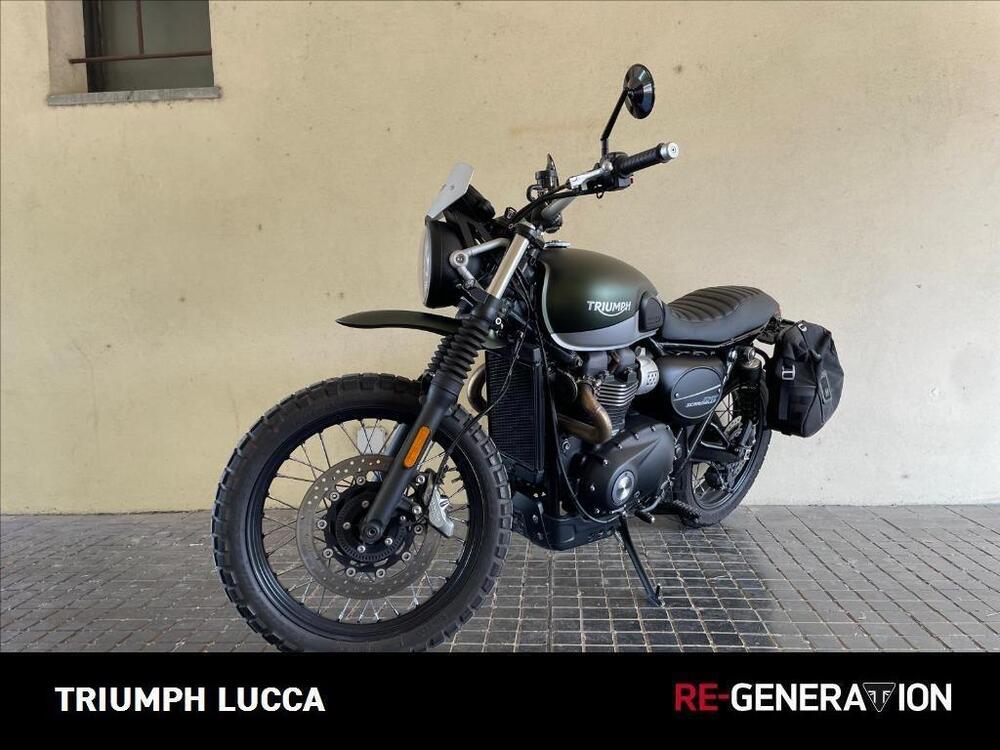 Triumph Street Scrambler 900 (2019 - 20) (3)