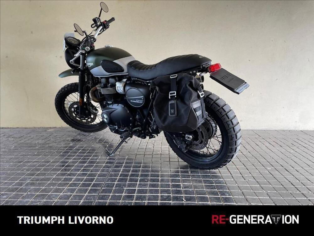 Triumph Street Scrambler 900 (2019 - 20) (3)