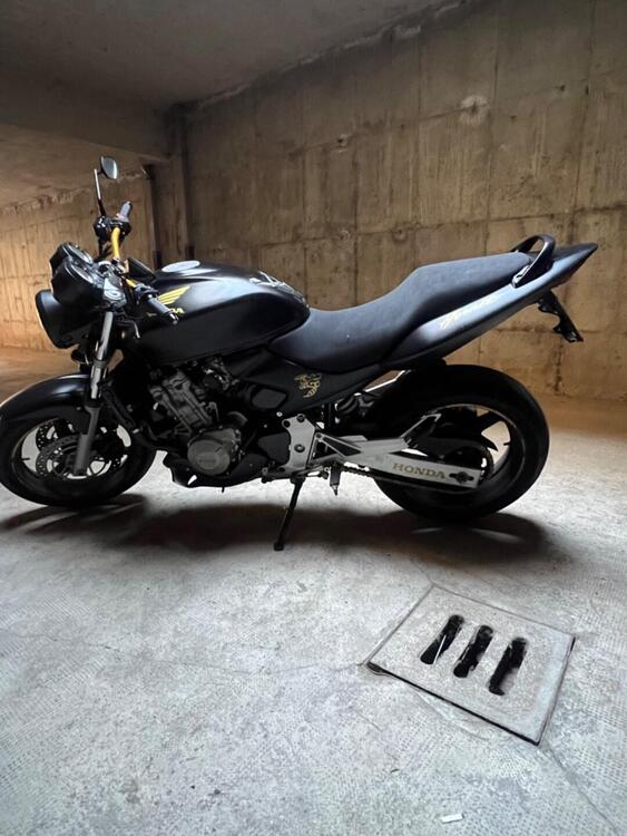 Honda Hornet 600 (2003 - 04) (2)