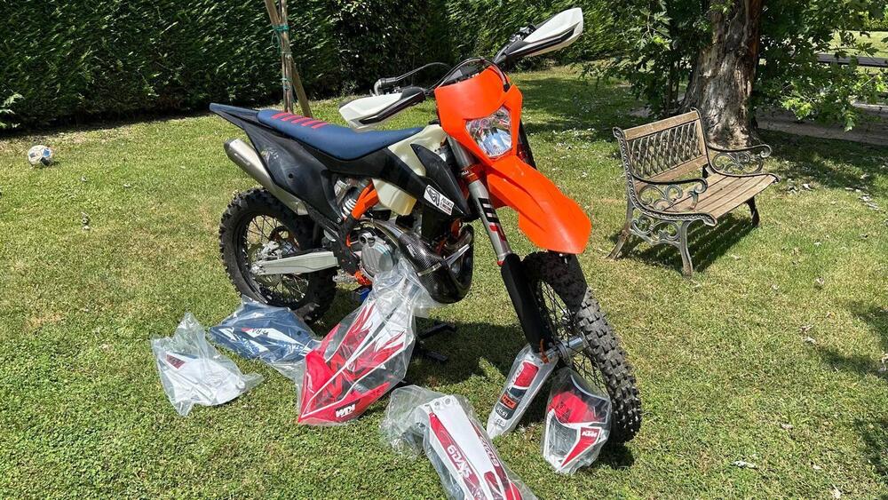 KTM EXC 250 TPI Six Days (2023)