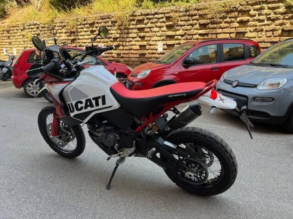 Ducati DesertX Rally (2024) (4)