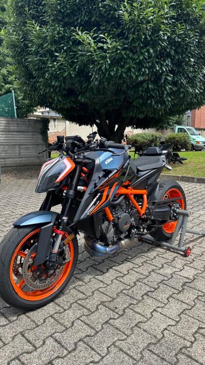 KTM 1290 Super Duke R (2022 - 23)