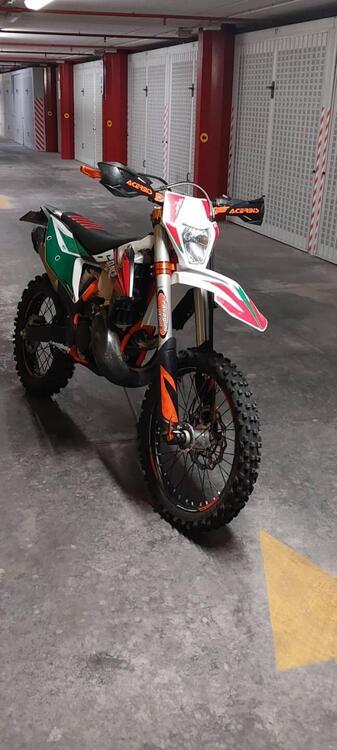 KTM EXC 300 E Six Days TPI (2020) (5)