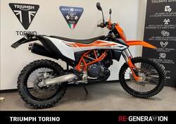 KTM 690 Enduro R (2021) usata