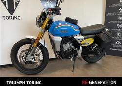 Fantic Motor Caballero 500 Scrambler Anniversary (2021 - 23) usata