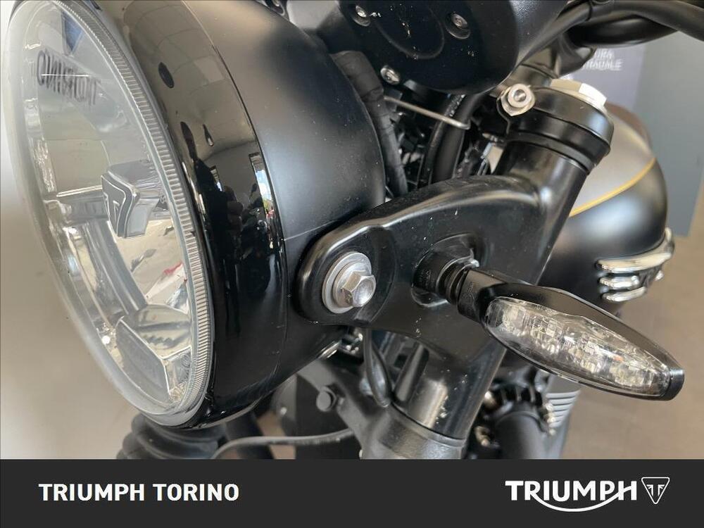 Triumph Bonneville T120 Gold Line Edition (2022 - 23) (3)