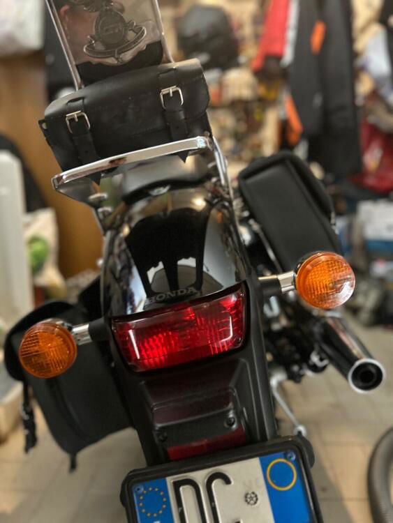 Honda VT 750 Shadow Black Spirit (2007 - 16) (4)