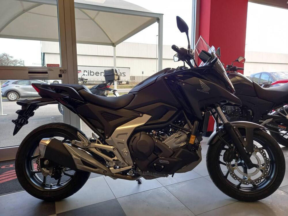 Honda NC 750 X (2021 - 24)