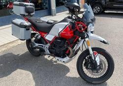 Moto Guzzi V85 TT Evocative Graphics (2019 - 20) usata