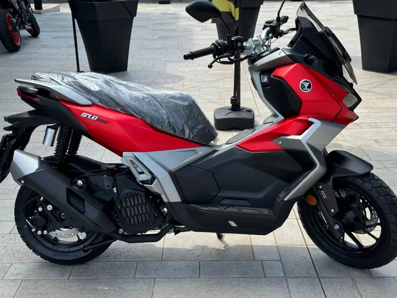 Voge Sfida SR1 ADV (2023 - 26)