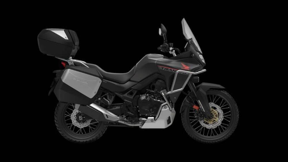 Honda Transalp XL750 Travel Edition (2023 - 24)