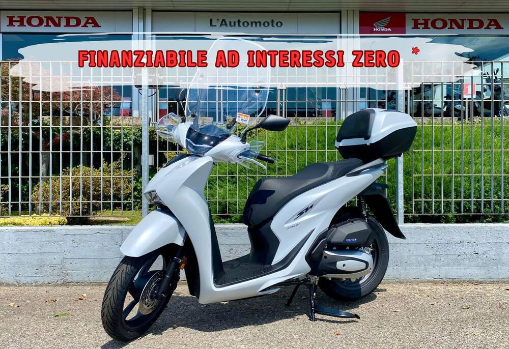 Honda SH 150i (2020 - 24)