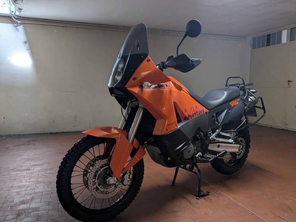 KTM 990 Adventure (2006 - 08) (2)