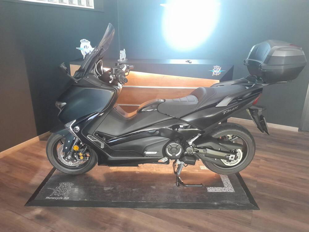 Yamaha T-Max 530 DX (2017 - 19)