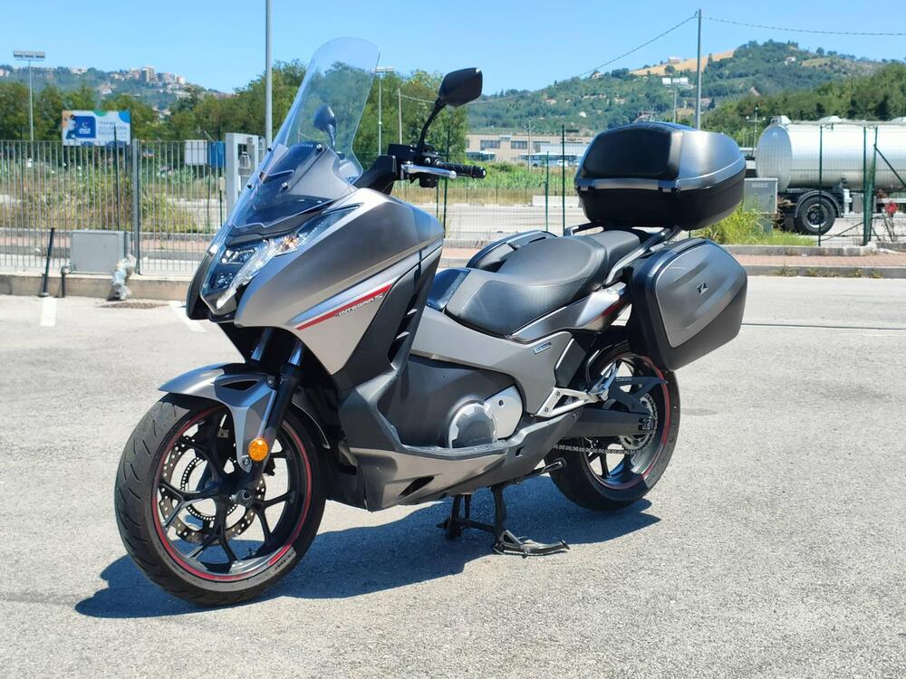 Honda Integra 750 DCT Sport (2018 - 20) (2)