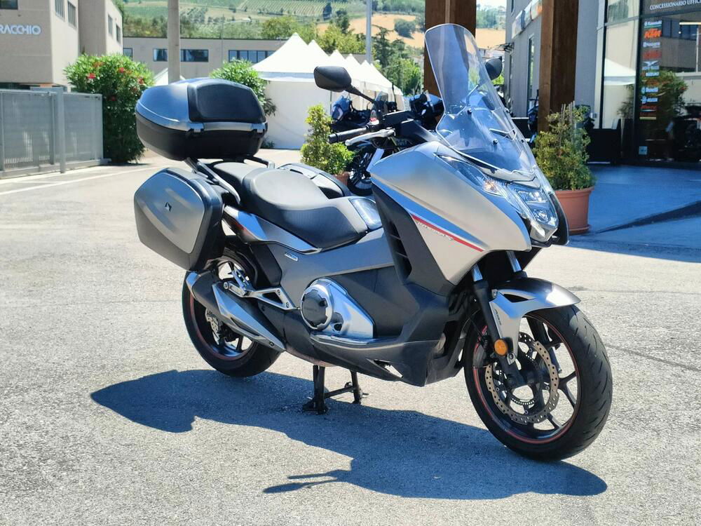 Honda Integra 750 DCT Sport (2018 - 20) (5)