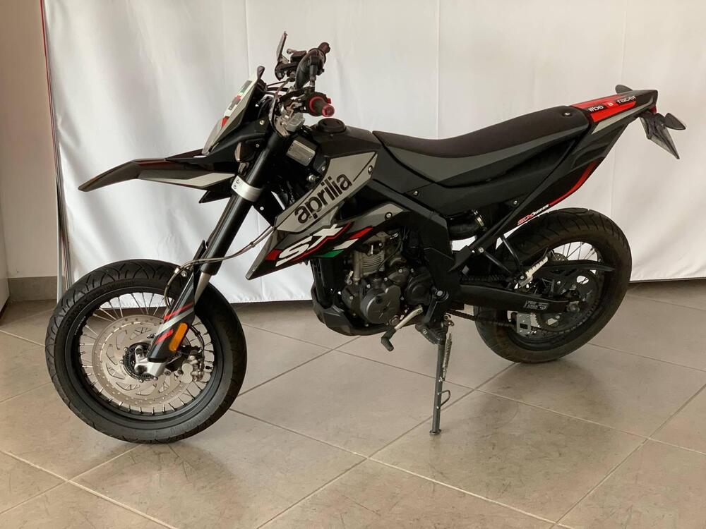 Aprilia SX 125 (2018 - 20) (4)