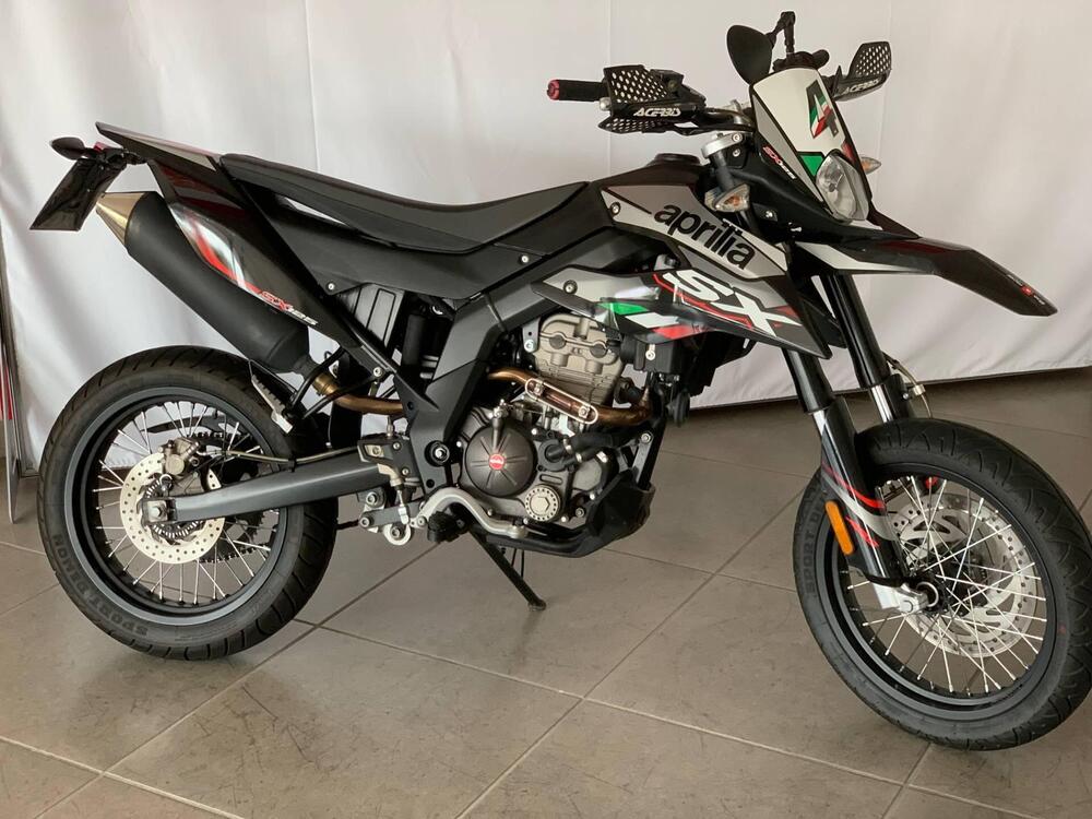 Aprilia SX 125 (2018 - 20)