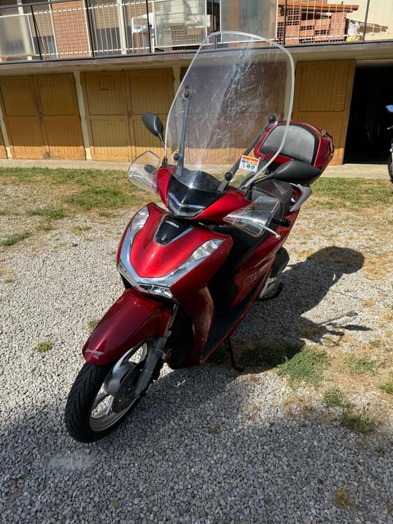 Honda SH 150i (2020 - 24) (3)