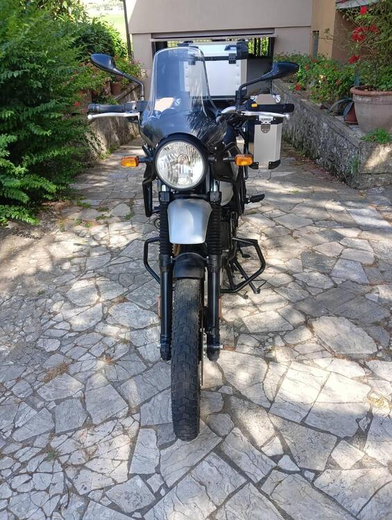 Royal Enfield Himalayan 411 (2021 - 24) (2)