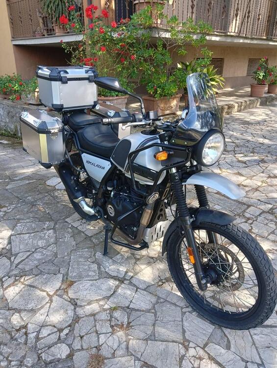 Royal Enfield Himalayan 411 (2021 - 24) (3)