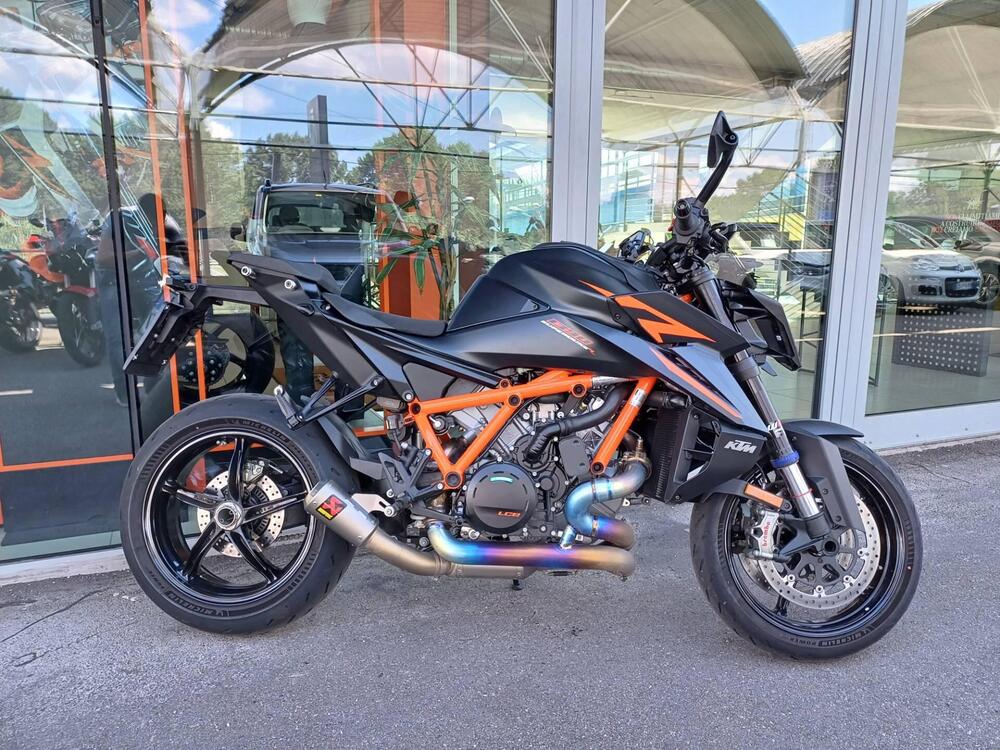 KTM 1390 Super Duke R Evo (2024)