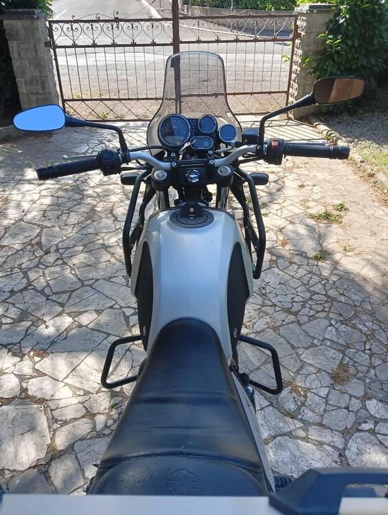 Royal Enfield Himalayan 411 (2021 - 24) (5)