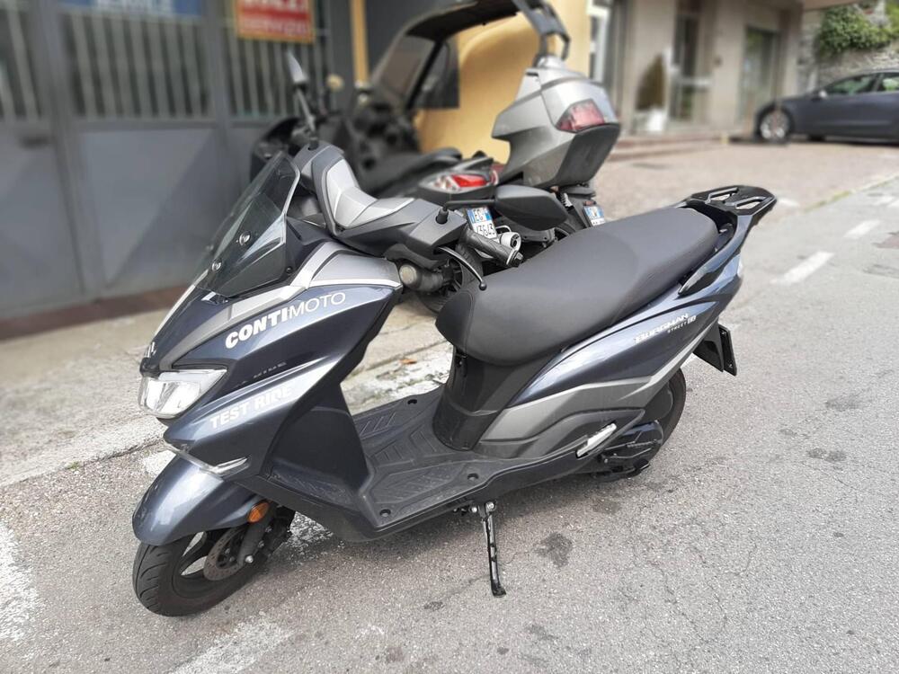 Suzuki Burgman Street 125 Executive (2023 - 24)