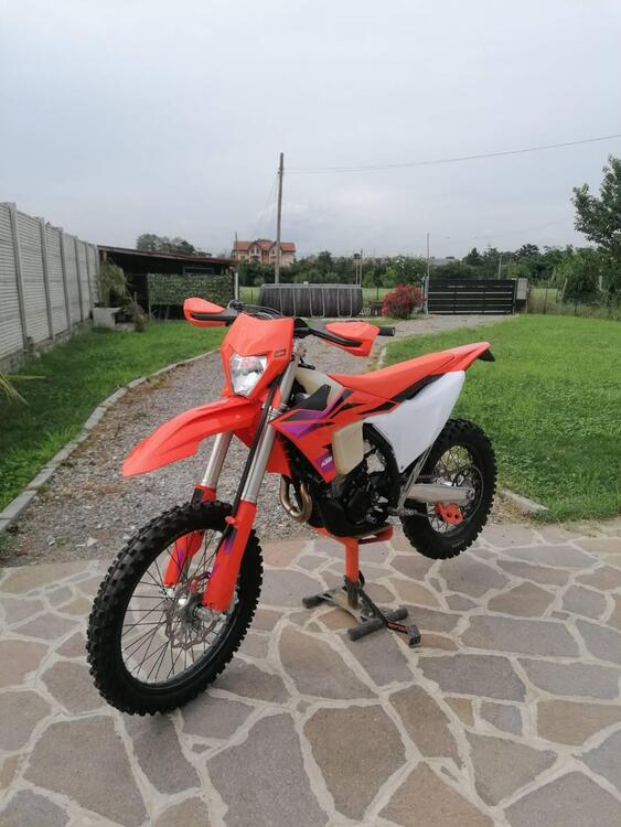 KTM EXC 250 F (2024)