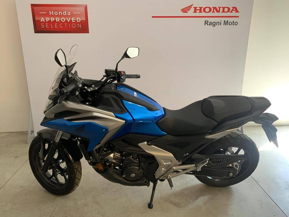 Honda NC 750 X (2021 - 24)