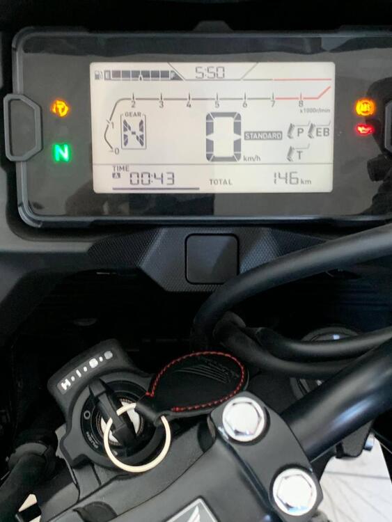 Honda NC 750 X (2021 - 24) (3)