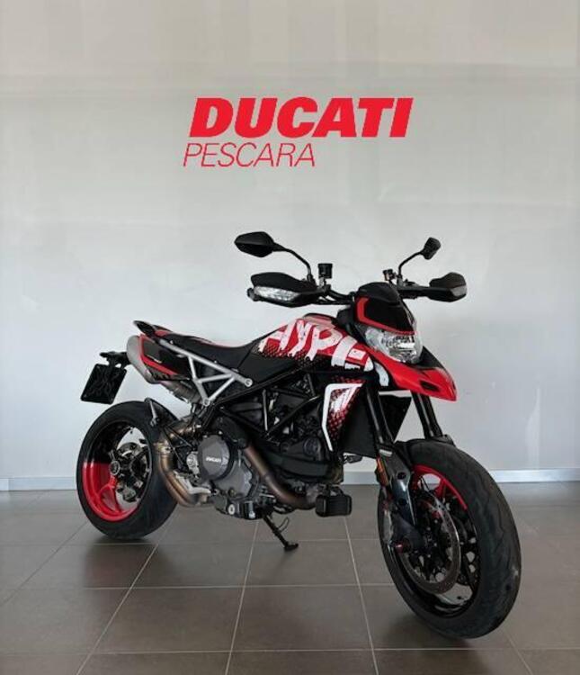 Ducati Hypermotard 950 (2022 - 24) (2)