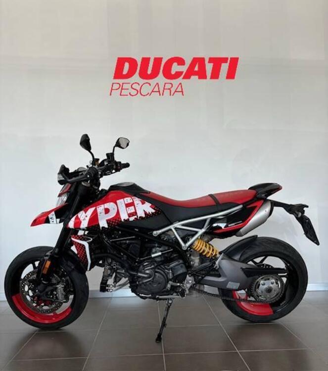 Ducati Hypermotard 950 (2022 - 24) (3)